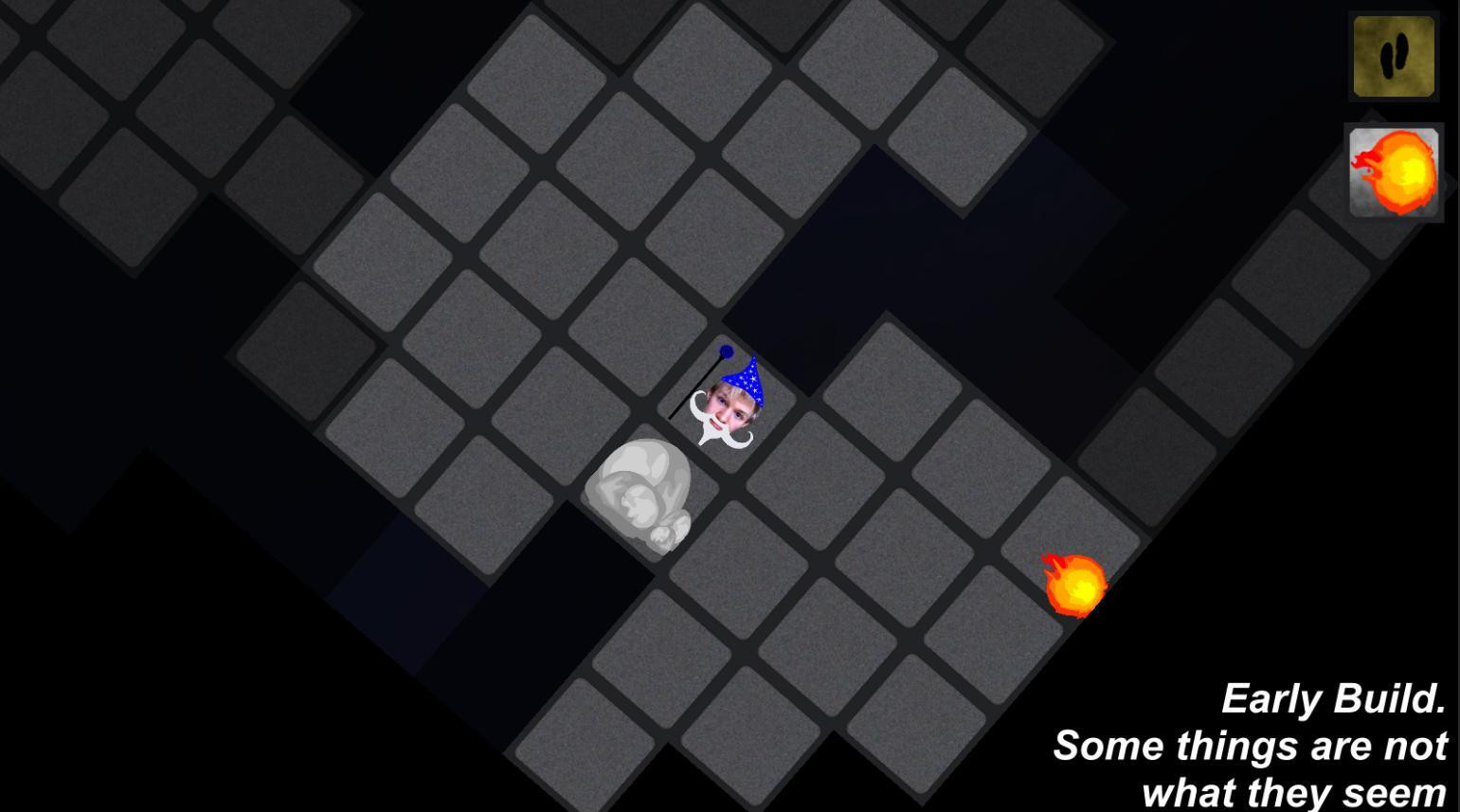 Jonas The Wizard and The Broken Dungeon (itch) - кадр 2
