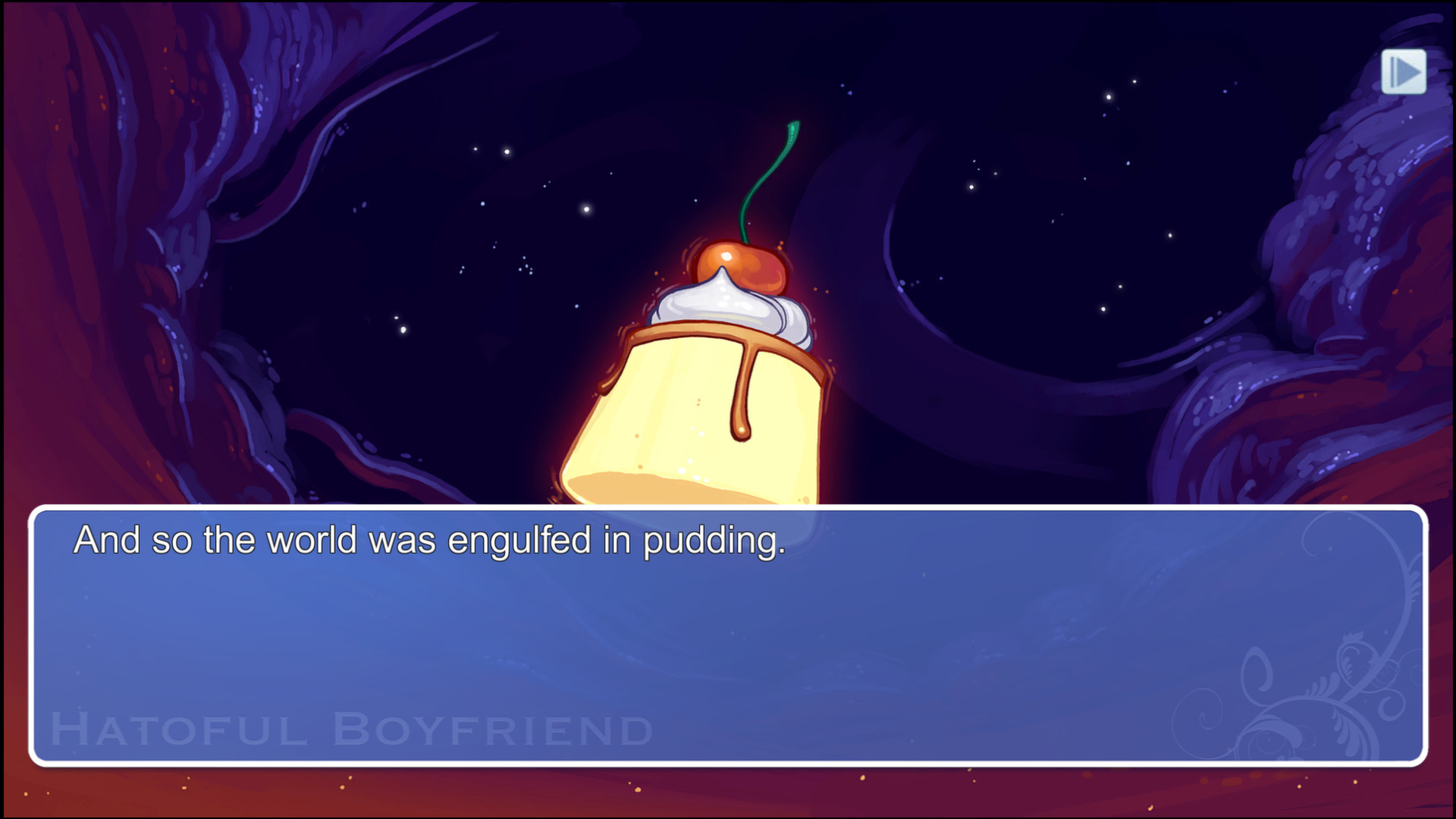 Hatoful Boyfriend - кадр 13