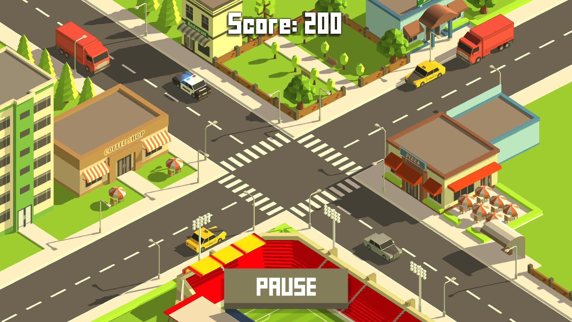 Traffic Mania (itch) - кадр 2