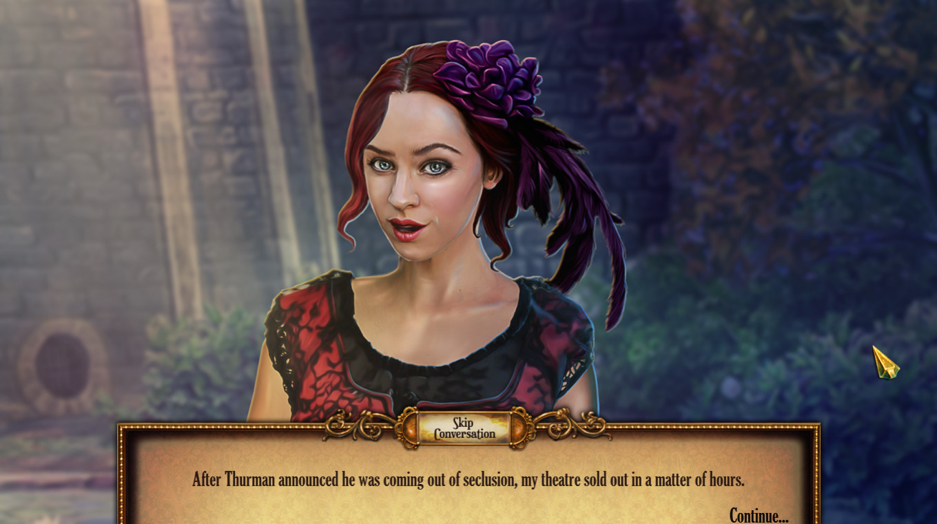 Small Town Terrors: Galdor's Bluff Collector's Edition - кадр 3
