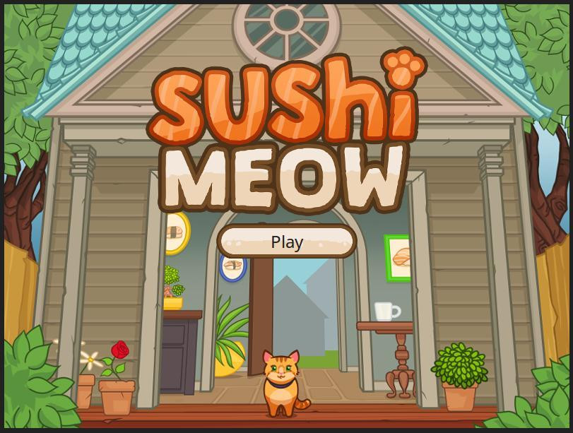 Sushi Meow (itch) - кадр 4