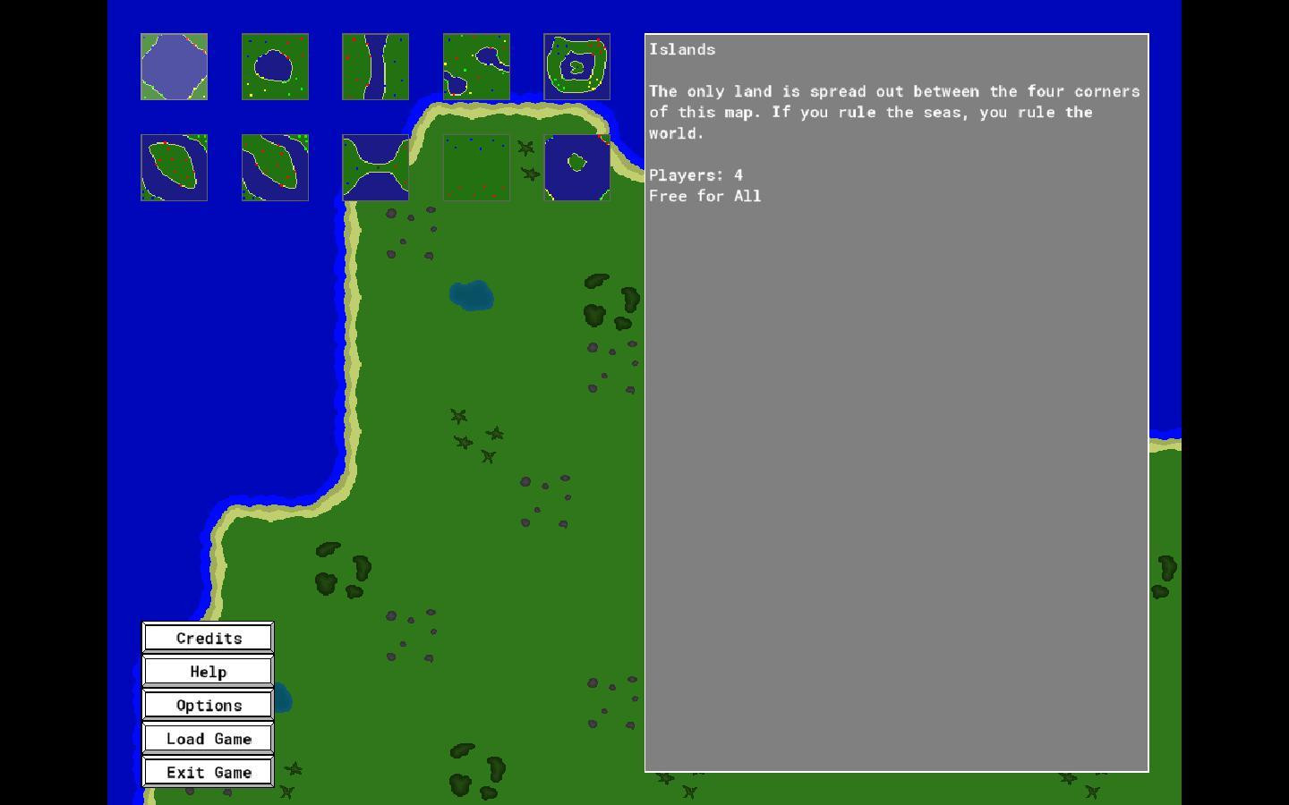 Total TakeOver (The_Scientist___Games) (itch) - кадр 4