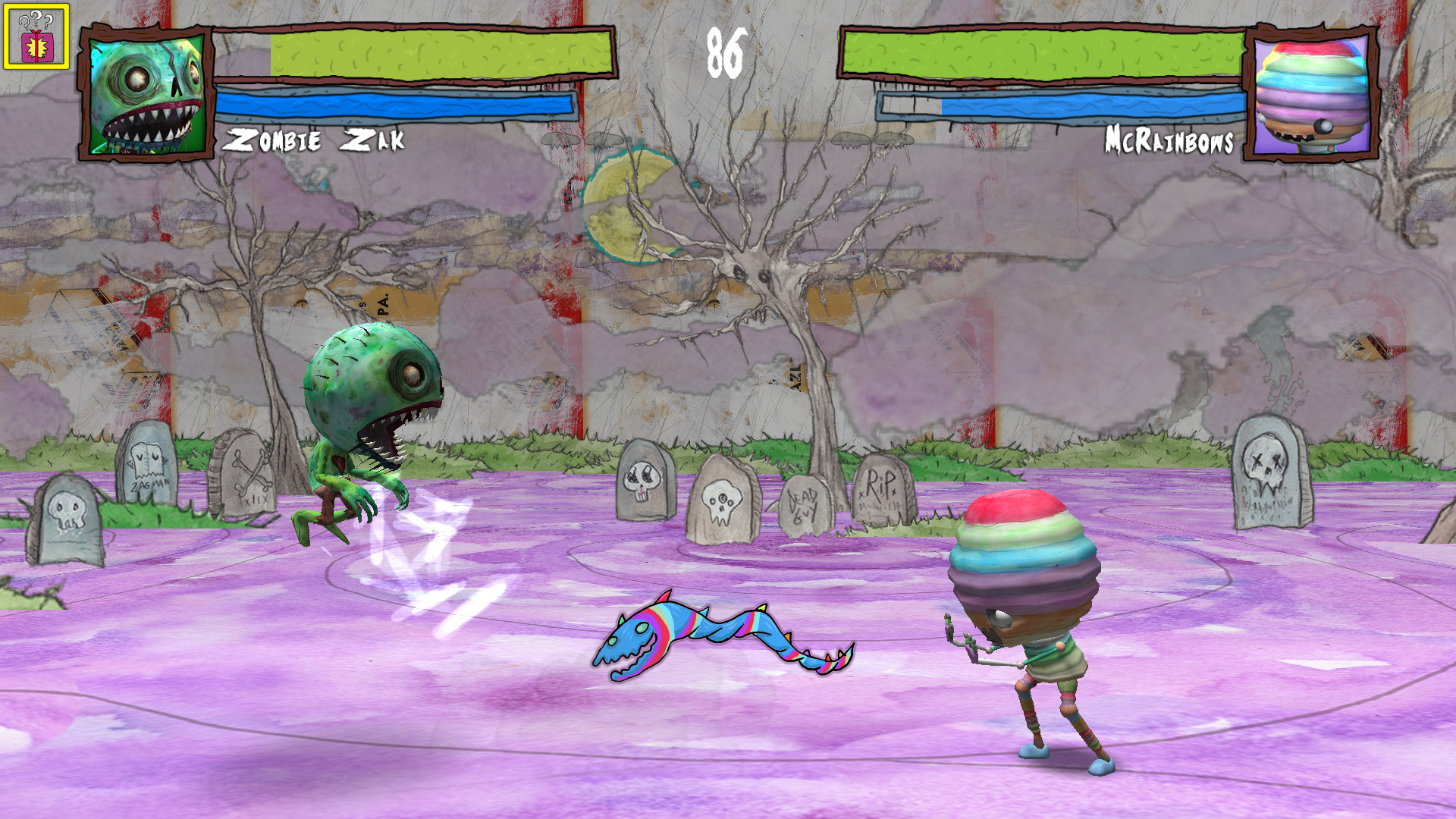 FrightShow Fighter - кадр 8
