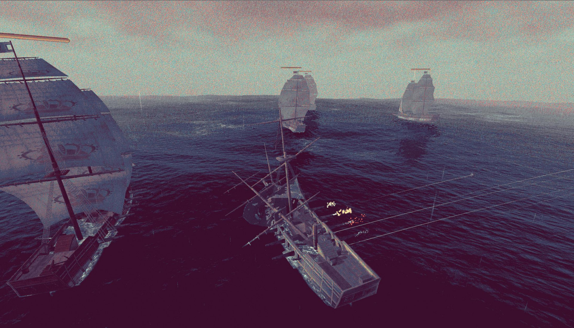 Naval Raid (itch) - кадр 1