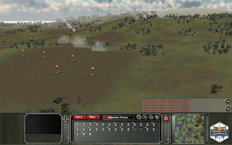 Panzer Command: Kharkov - кадр 11