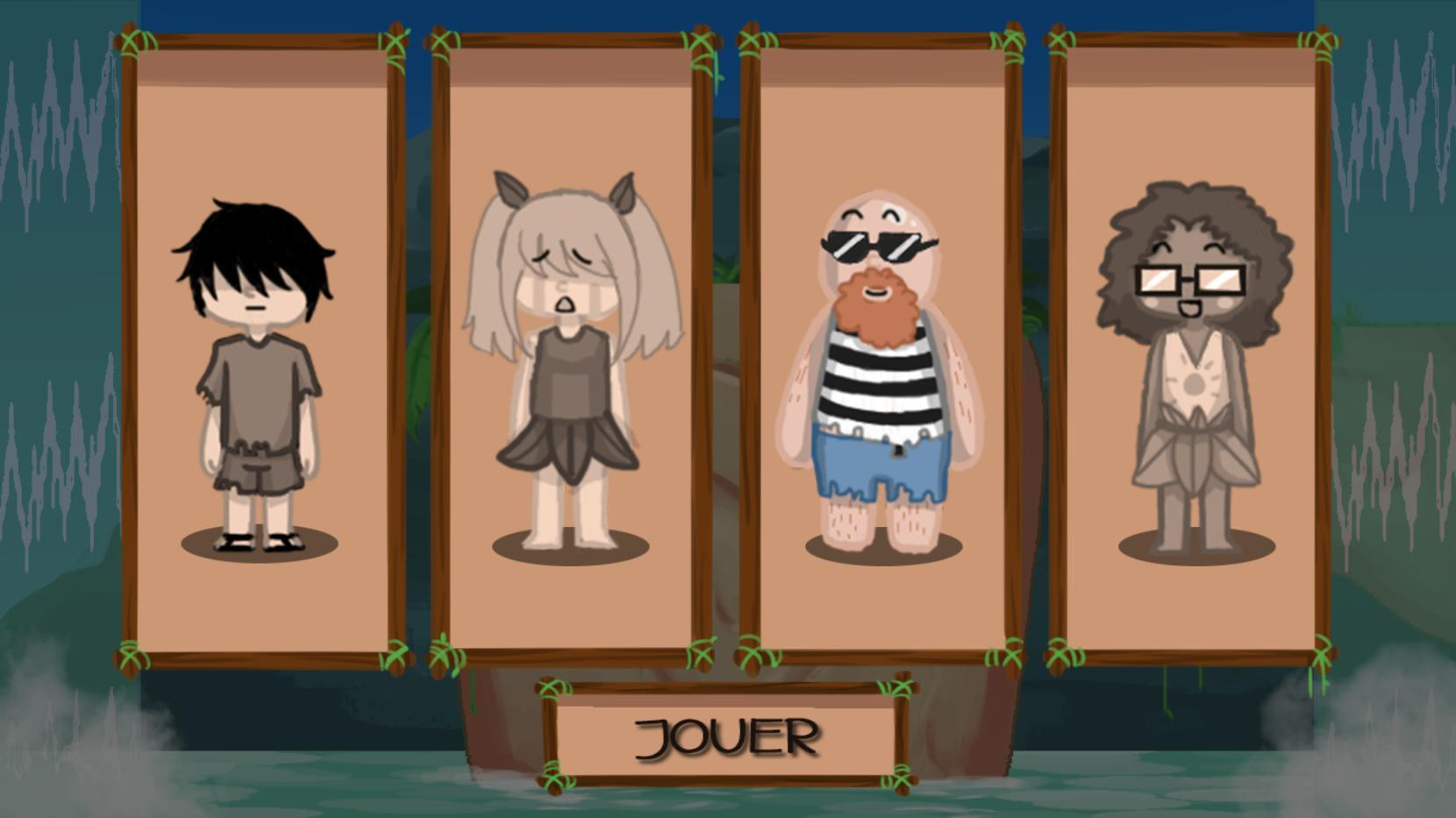 Krok'quizz (itch) - кадр 3
