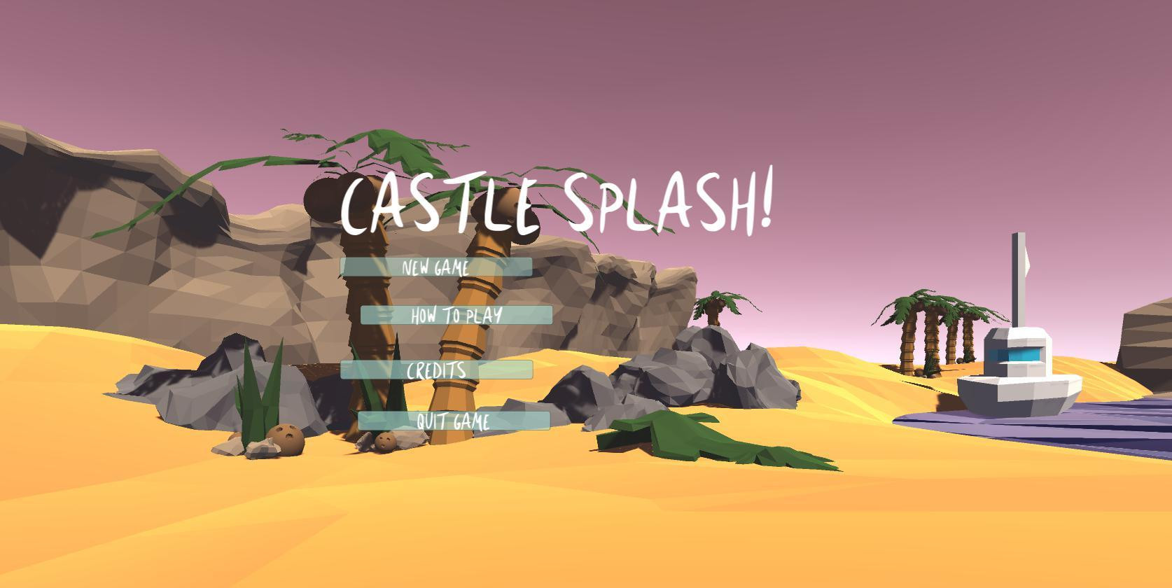 Castle Splash! (itch) - кадр 1