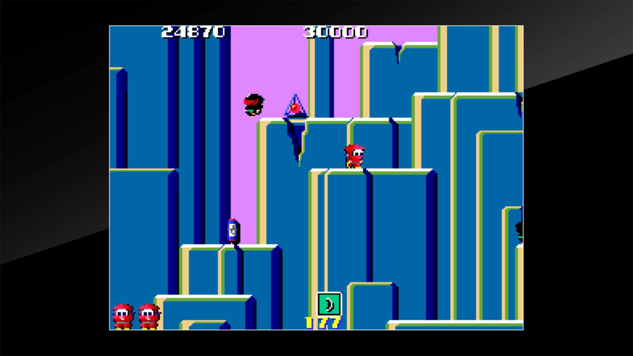 Arcade Archives Ninja-Kid Ⅱ - кадр 2