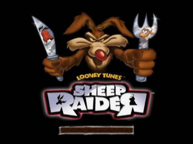 Sheep Dog 'N Wolf - кадр 13