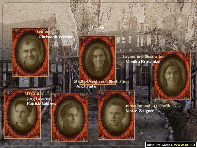 Patrician 2: Quest for Power - кадр 4