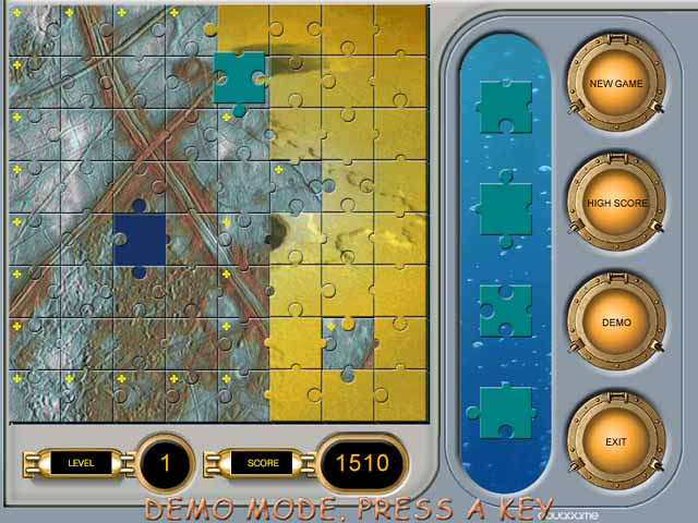 AquaPuzzle Pentic - кадр 2
