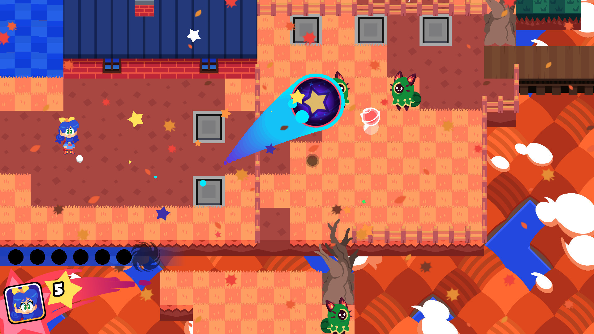 Wonder Wickets - кадр 3