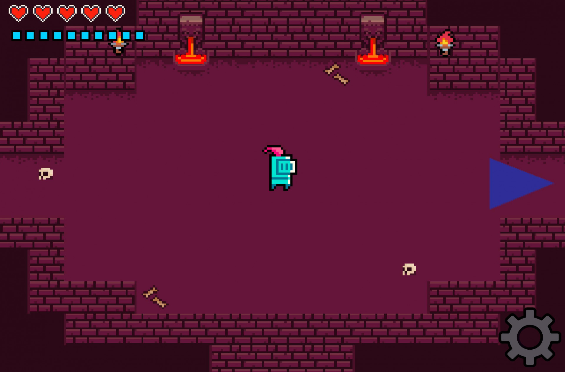 DUNGEON FANTASY (itch) - кадр 3