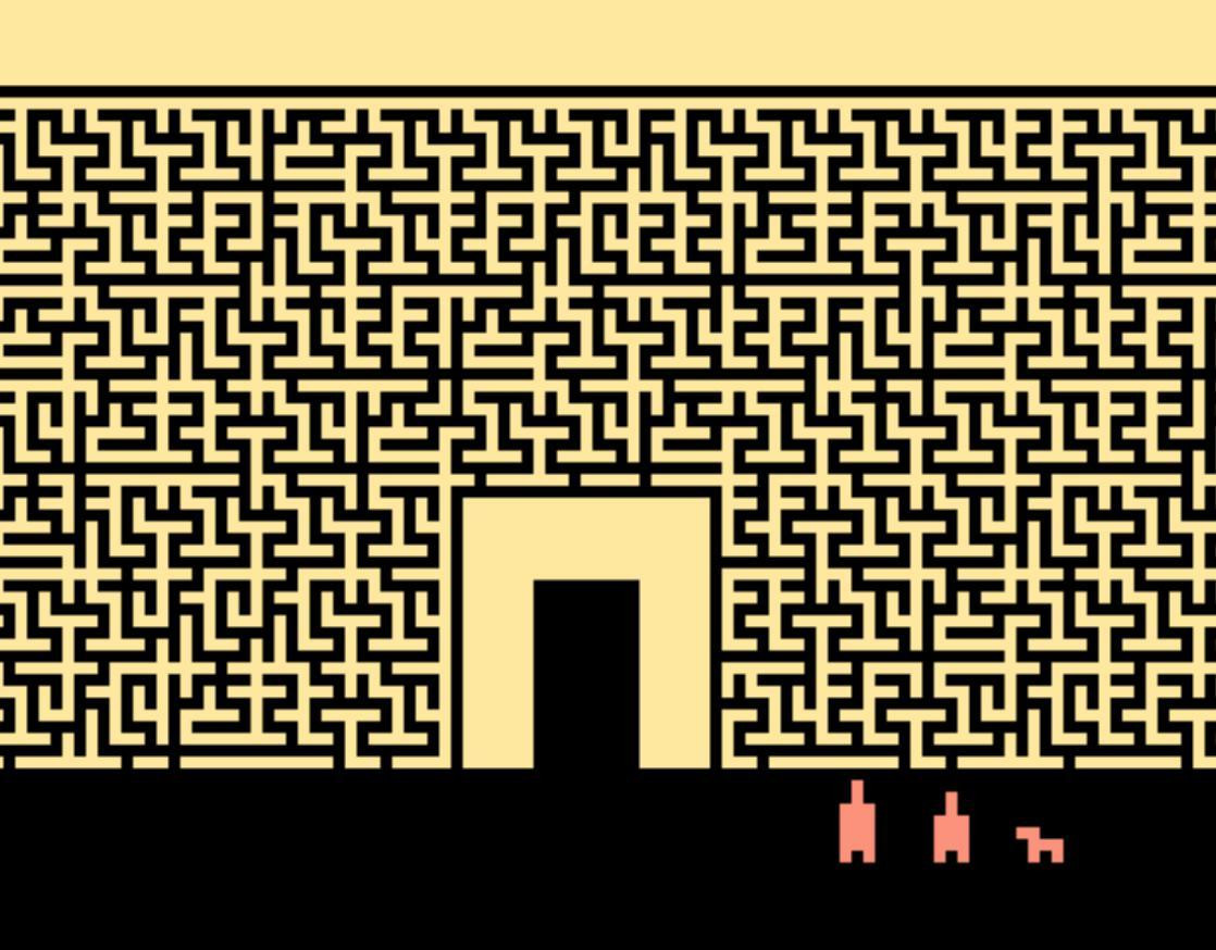 Tower of Bathos (itch) - кадр 1