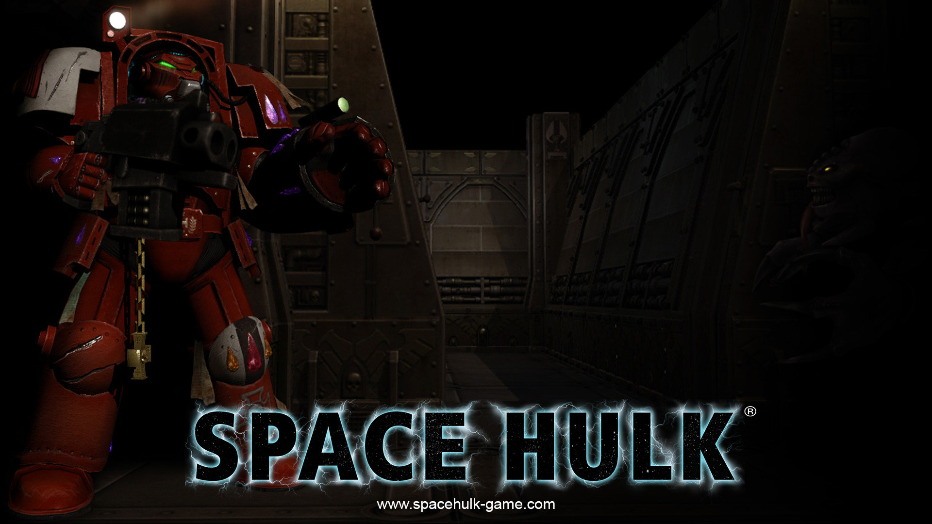 Space Hulk: Sin of Damnation - кадр 5