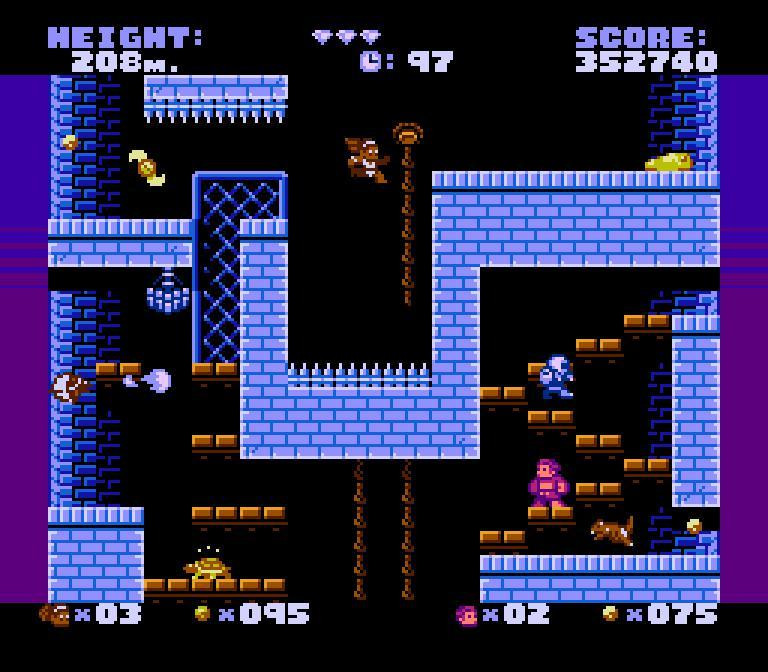The Cowlitz Gamers' 2nd Adventure (itch) - кадр 1