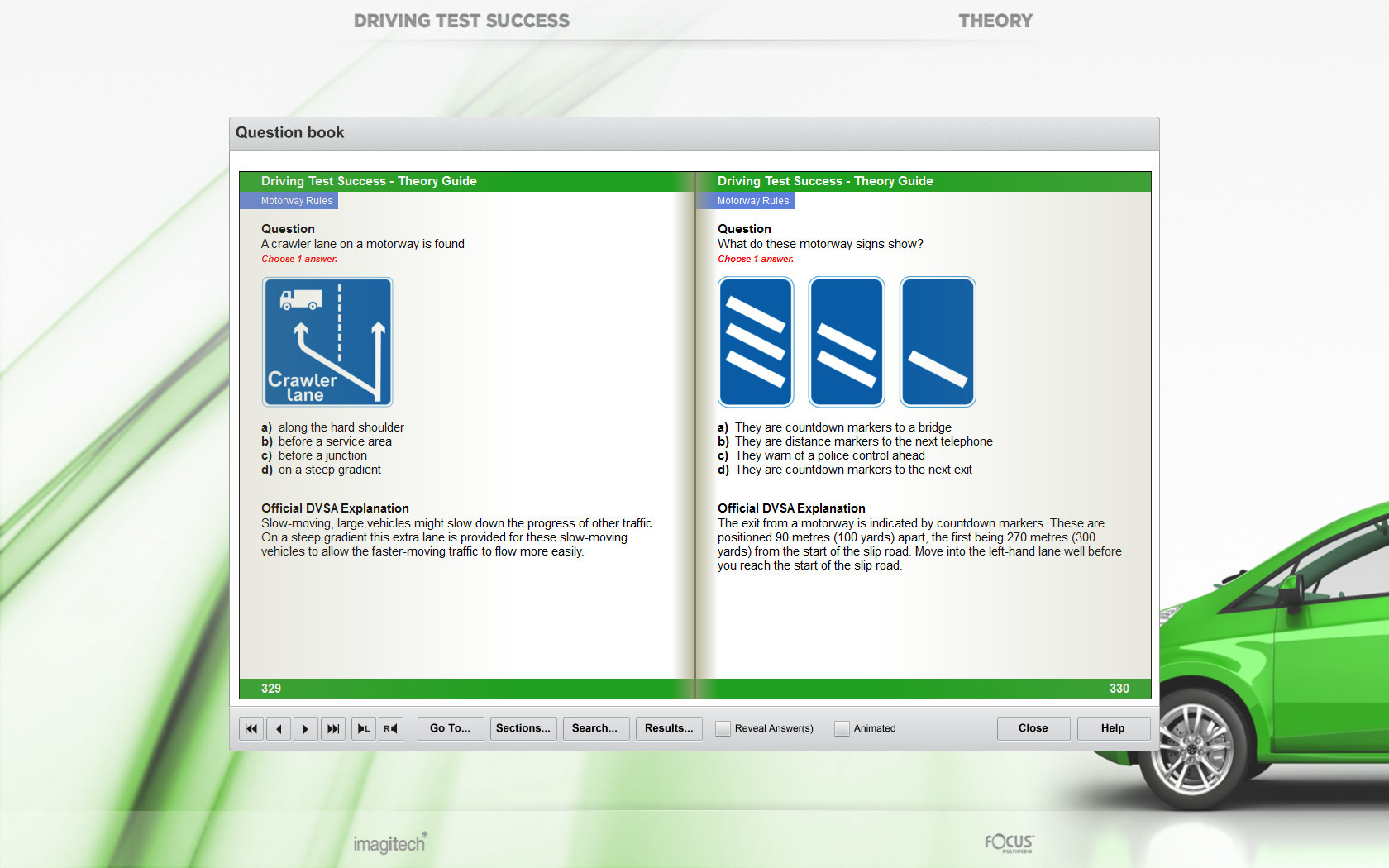 Theory Test UK 2016/17 - Driving Test Success - кадр 3