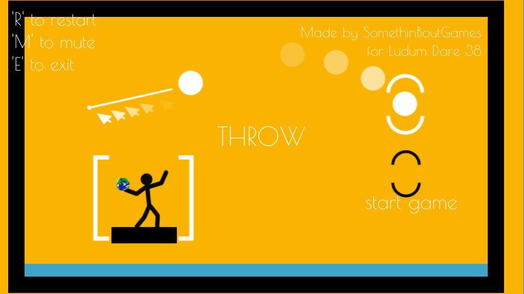 Throw (itch) - кадр 1