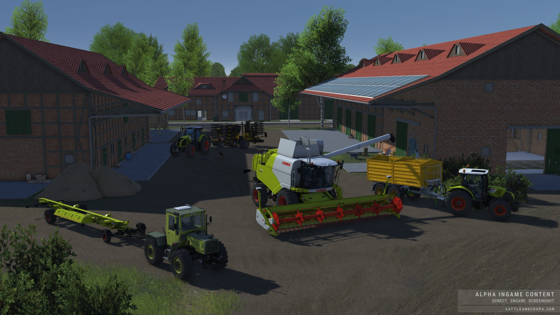 Professional Farmer: Cattle and Crops - кадр 5