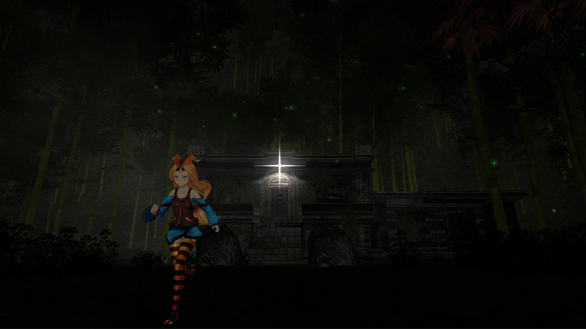 Unity-Chan & The Lost Flowers (itch) - кадр 4
