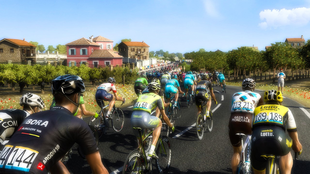 Tour de France 2016 - кадр 4