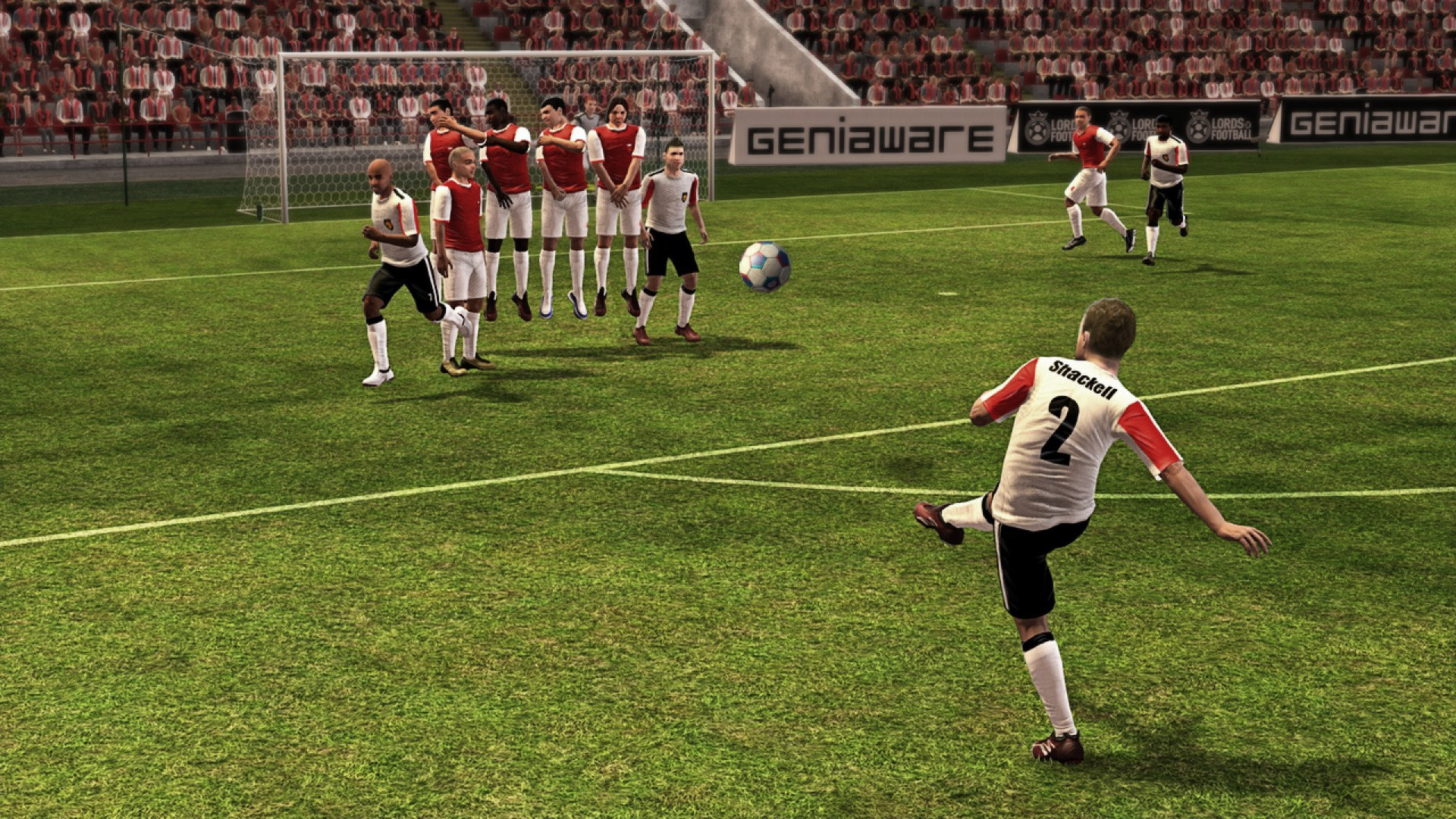 Lords of Football - кадр 6
