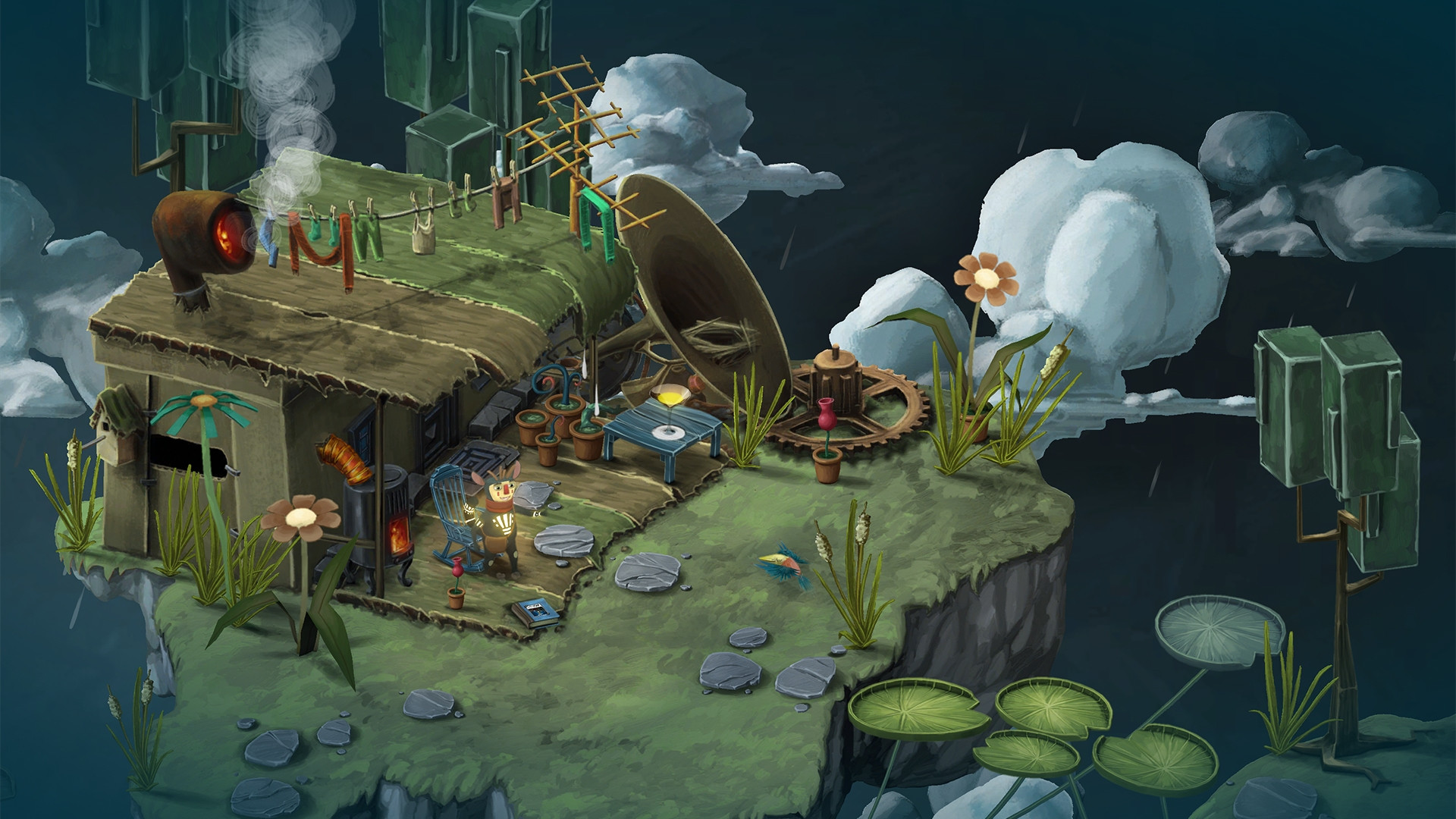Figment: Creed Valley - кадр 4