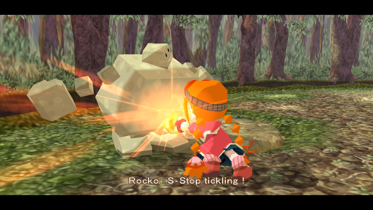 Gurumin: A Monstrous Adventure - кадр 10