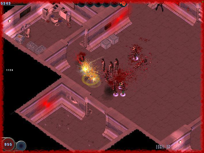 Zombie Shooter - кадр 10