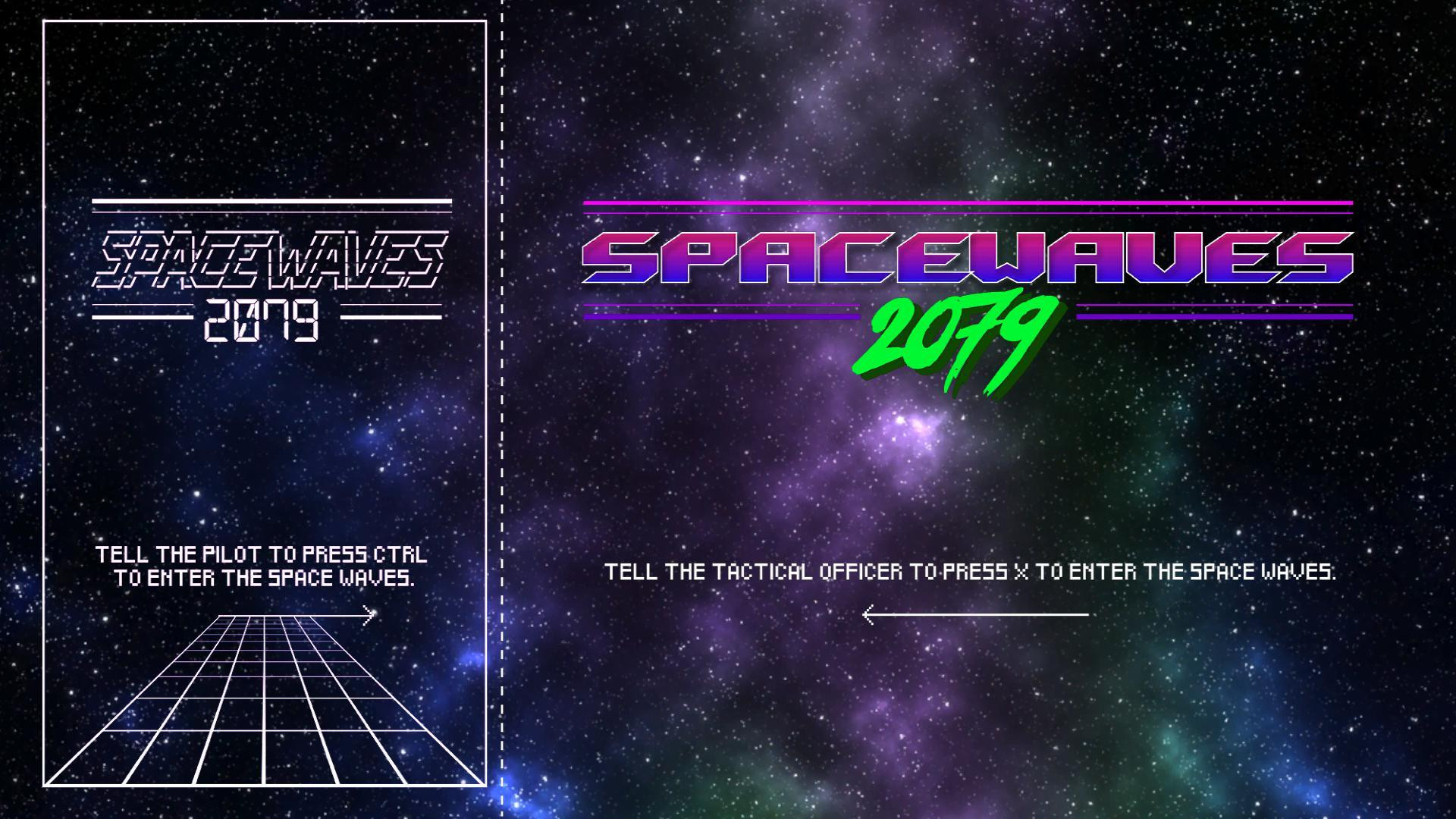 Spacewaves 2079 (itch) - кадр 2