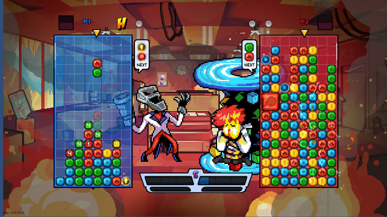 Heroes Never Lose: Professor Puzzler's Perplexing Ploy - кадр 7
