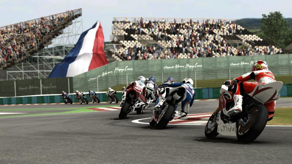 SBK X - кадр 10