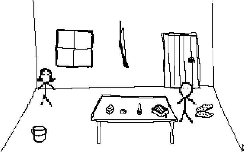 Quest for Purpose (itch) - кадр 1