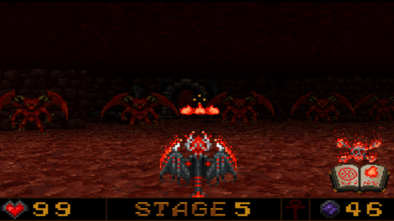 Warlock Revenge - кадр 3