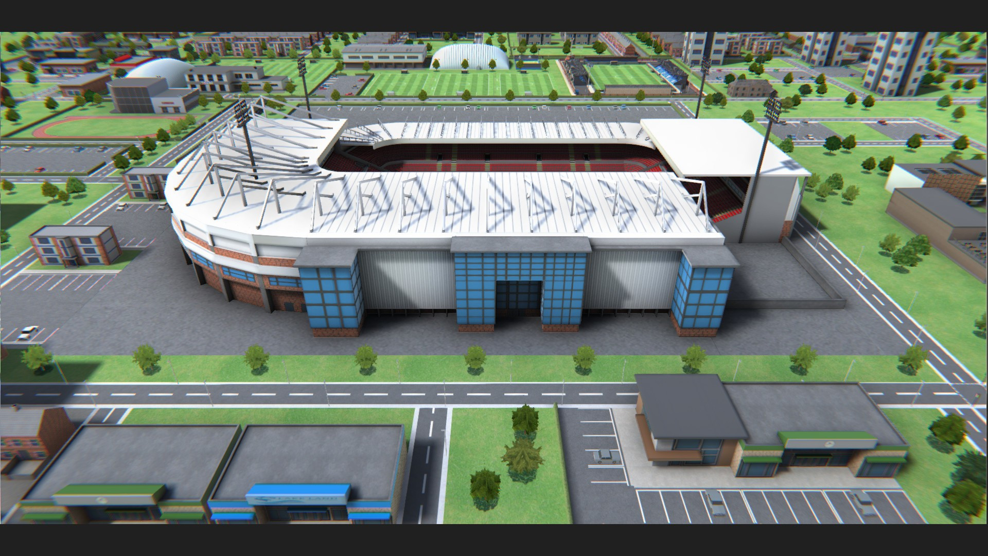 Club Soccer Director PRO 2020 - кадр 7