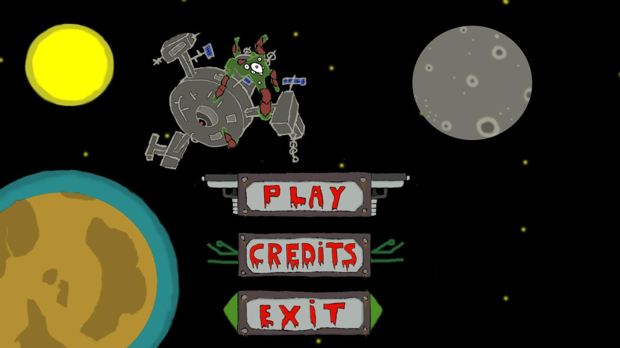 Deep Down Space (itch) - кадр 11