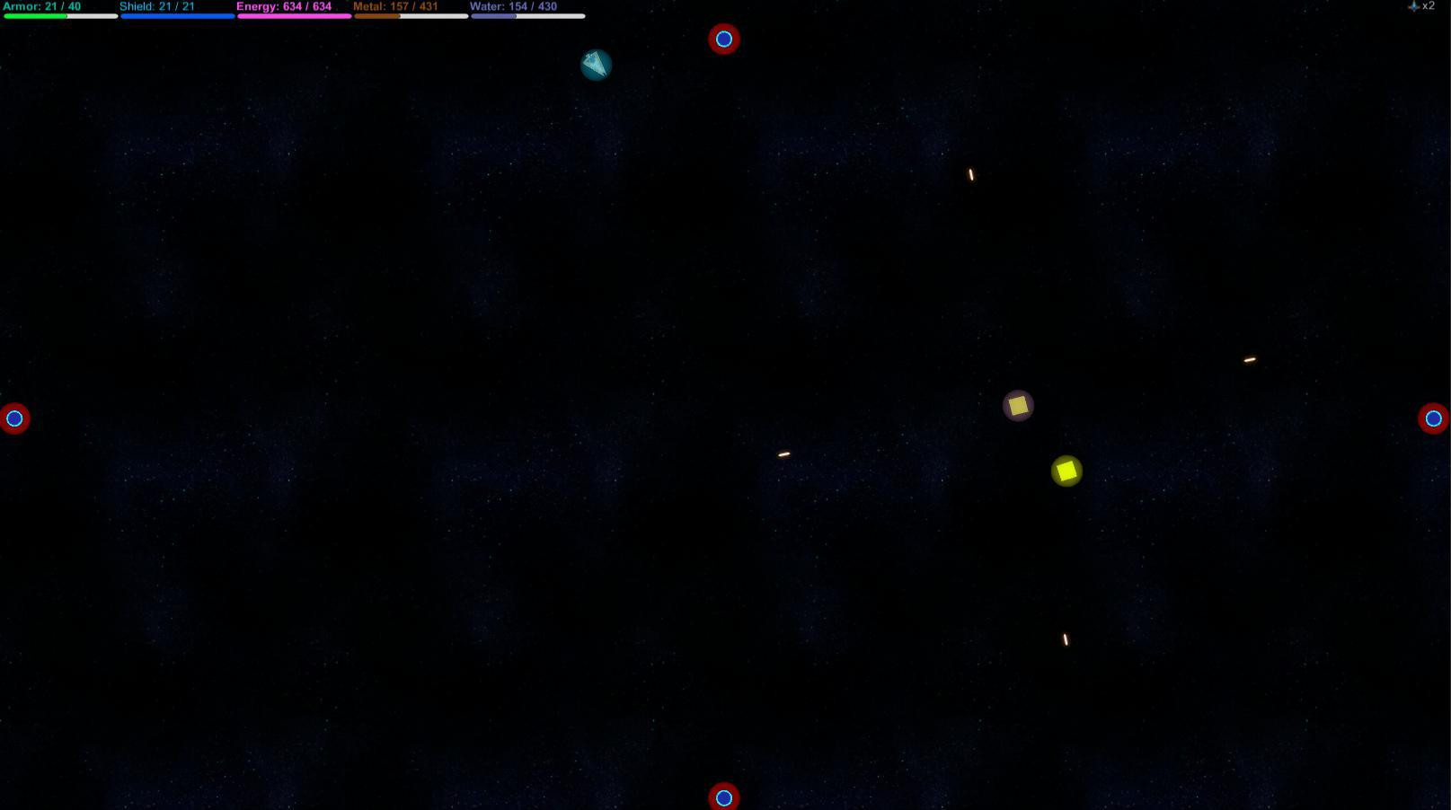 Chaos Space (itch) - кадр 3