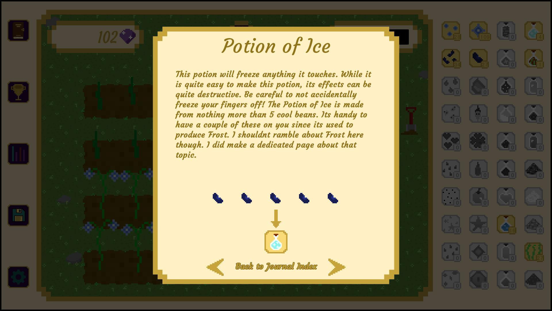 Potion Commotion: Rainbow Edition (itch) - кадр 1