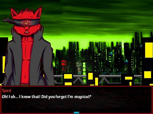 Perseverance: Full Clearance! (itch) - кадр 13