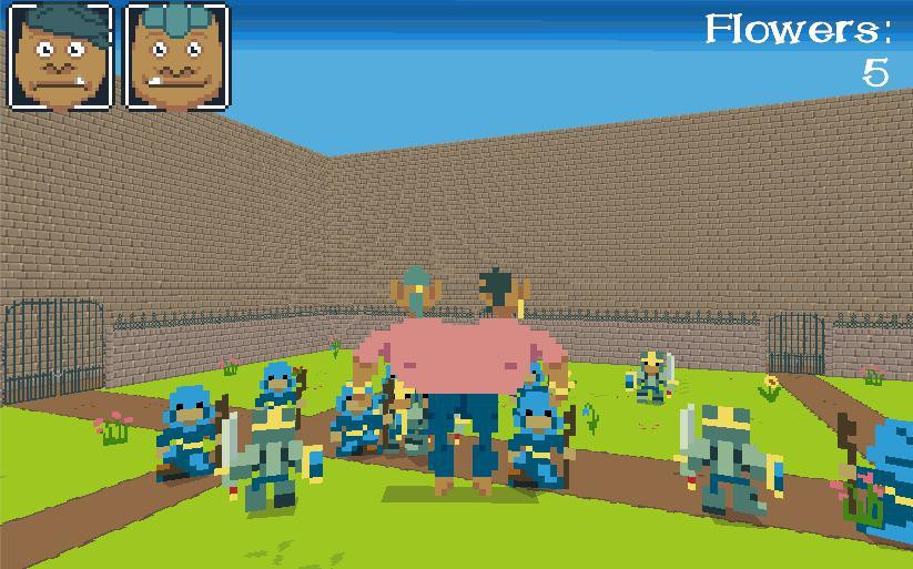 ETTIN BFFs (itch) - кадр 1