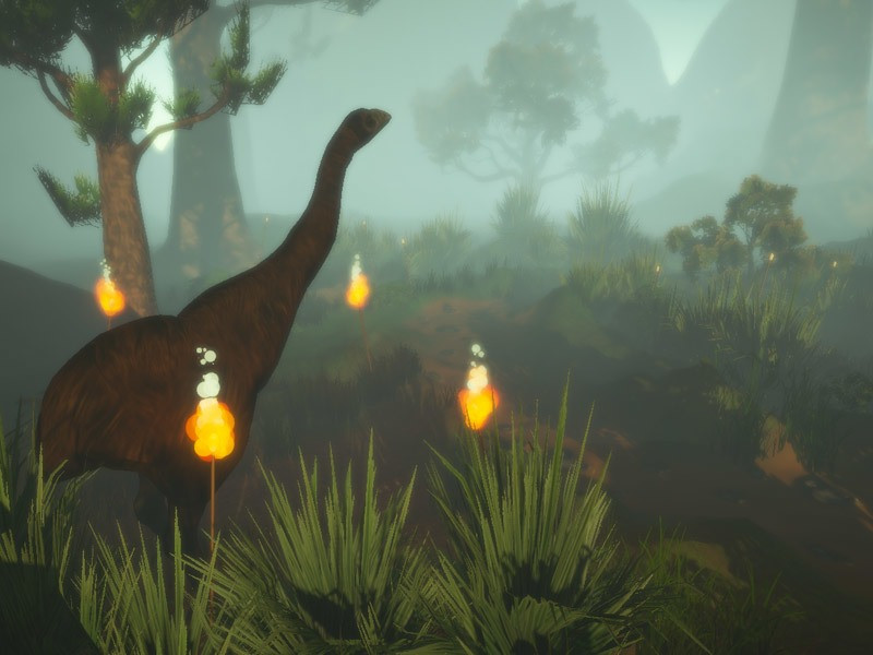 Moa VR (itch) - кадр 2