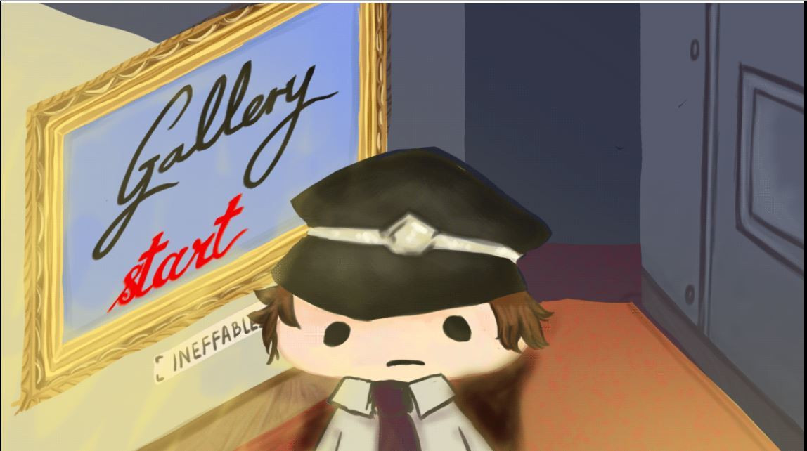 The Gallery (verticalskydrop) (itch) - кадр 1