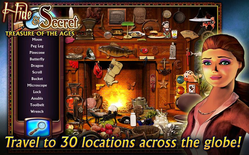 Hide and Secret: Treasure of the Ages (Full) - кадр 6