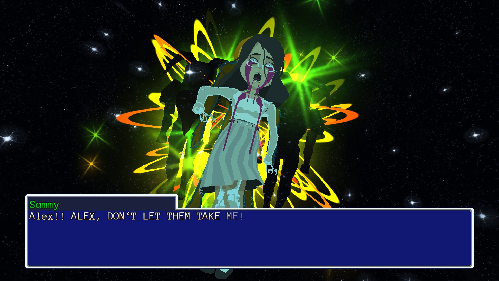 YIIK: A Postmodern RPG - кадр 5