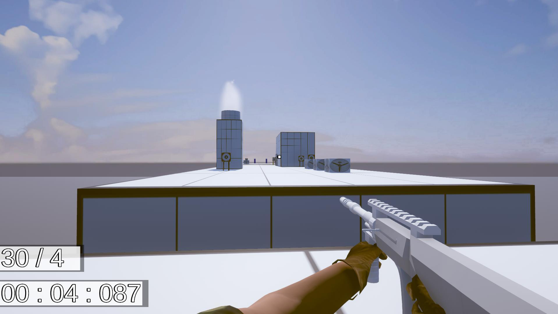 Rooftop Streak (itch) - кадр 2