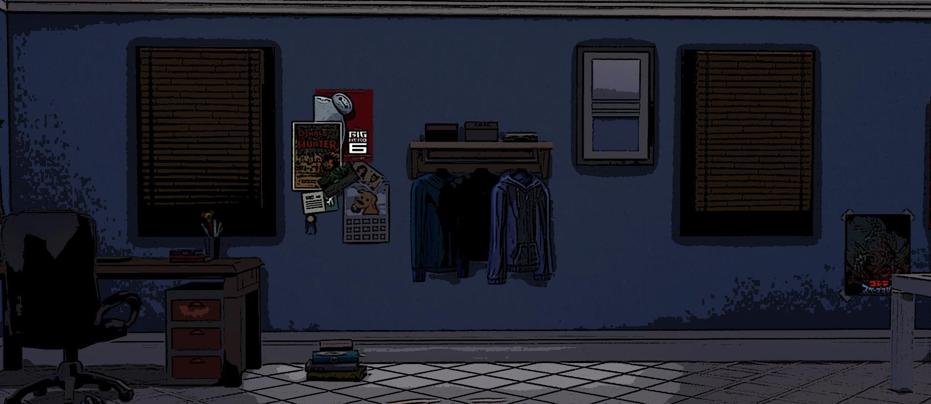 Luz (RomanBridgeStudio) (itch) - кадр 2