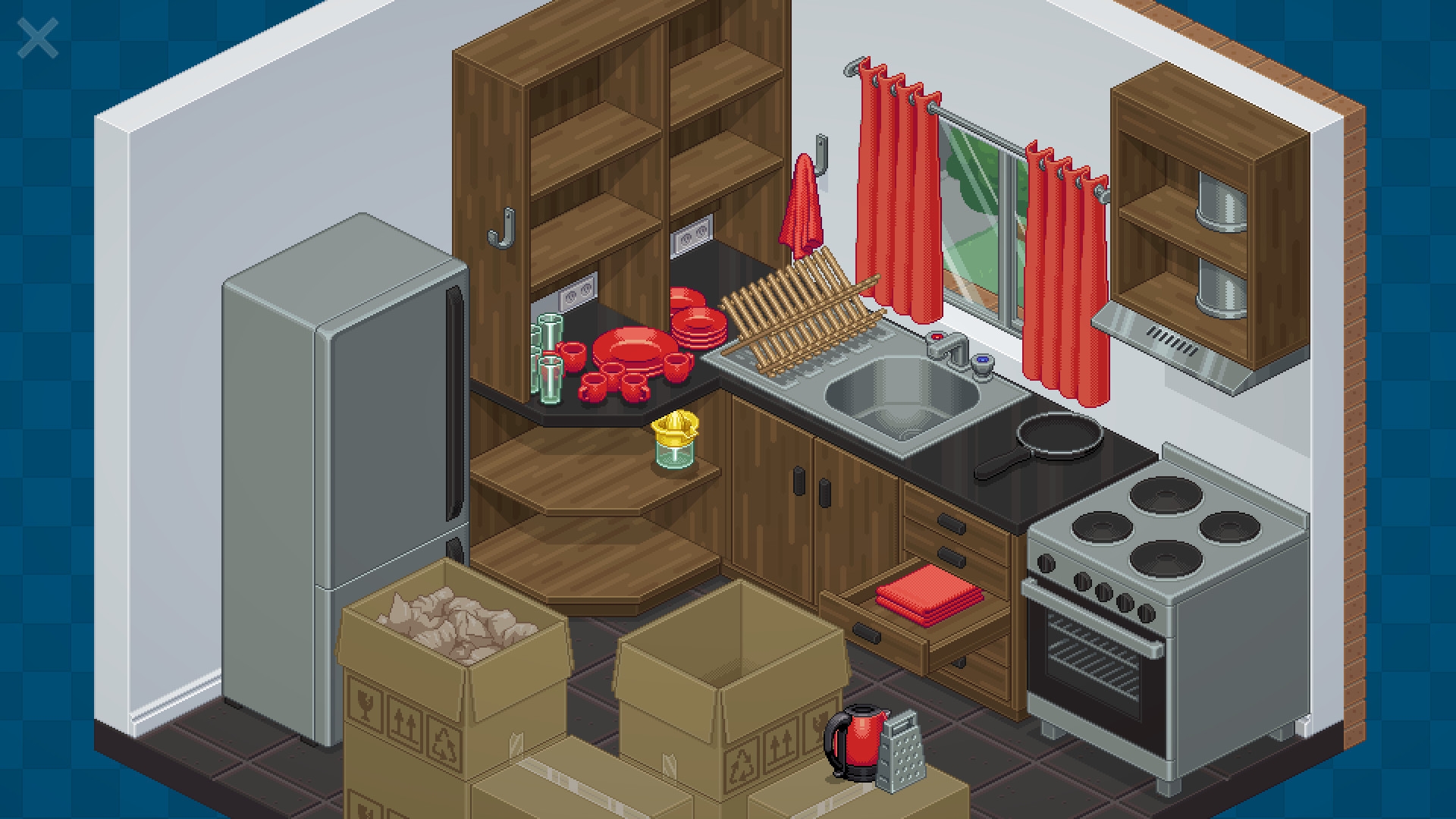 Unpacking - кадр 8