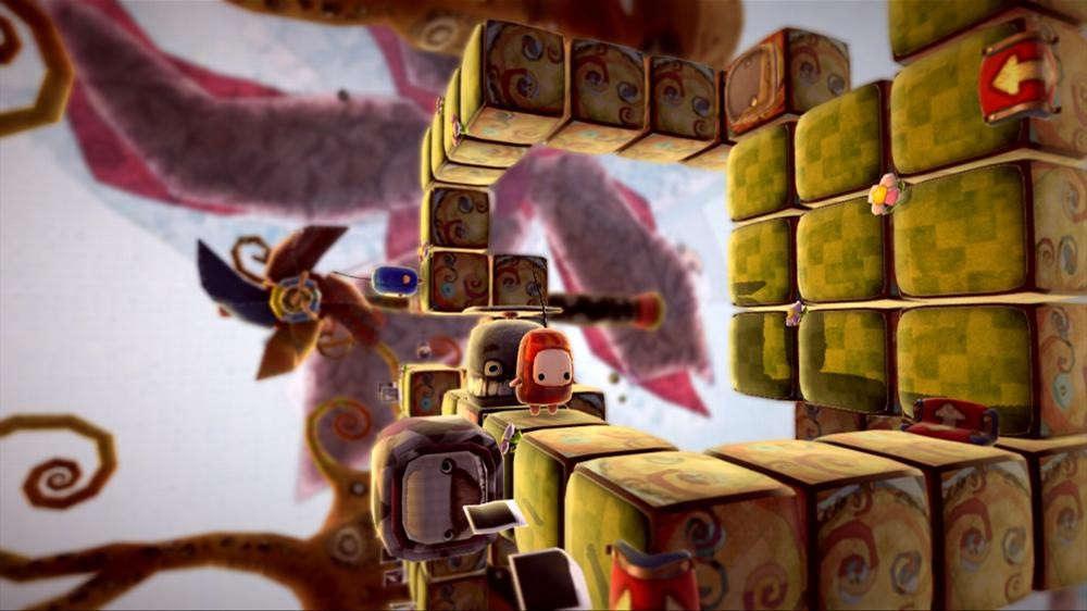 ilomilo - кадр 7