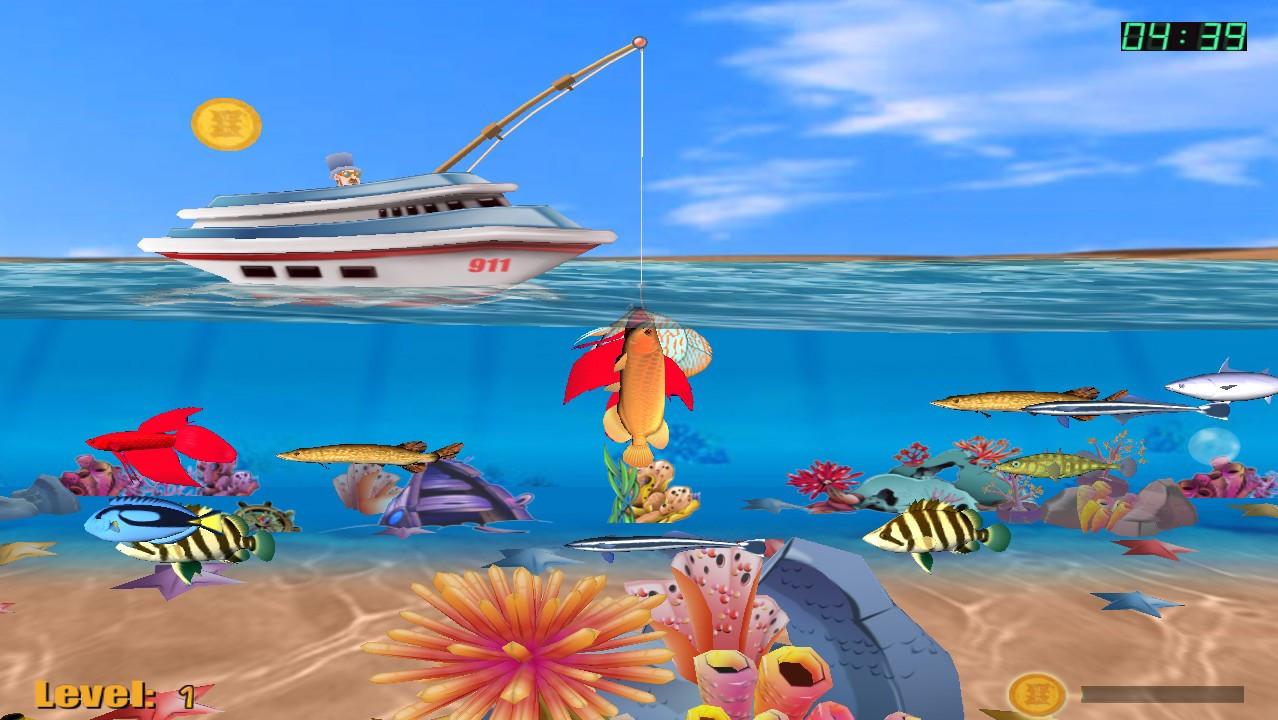 Happy Fishing - кадр 4