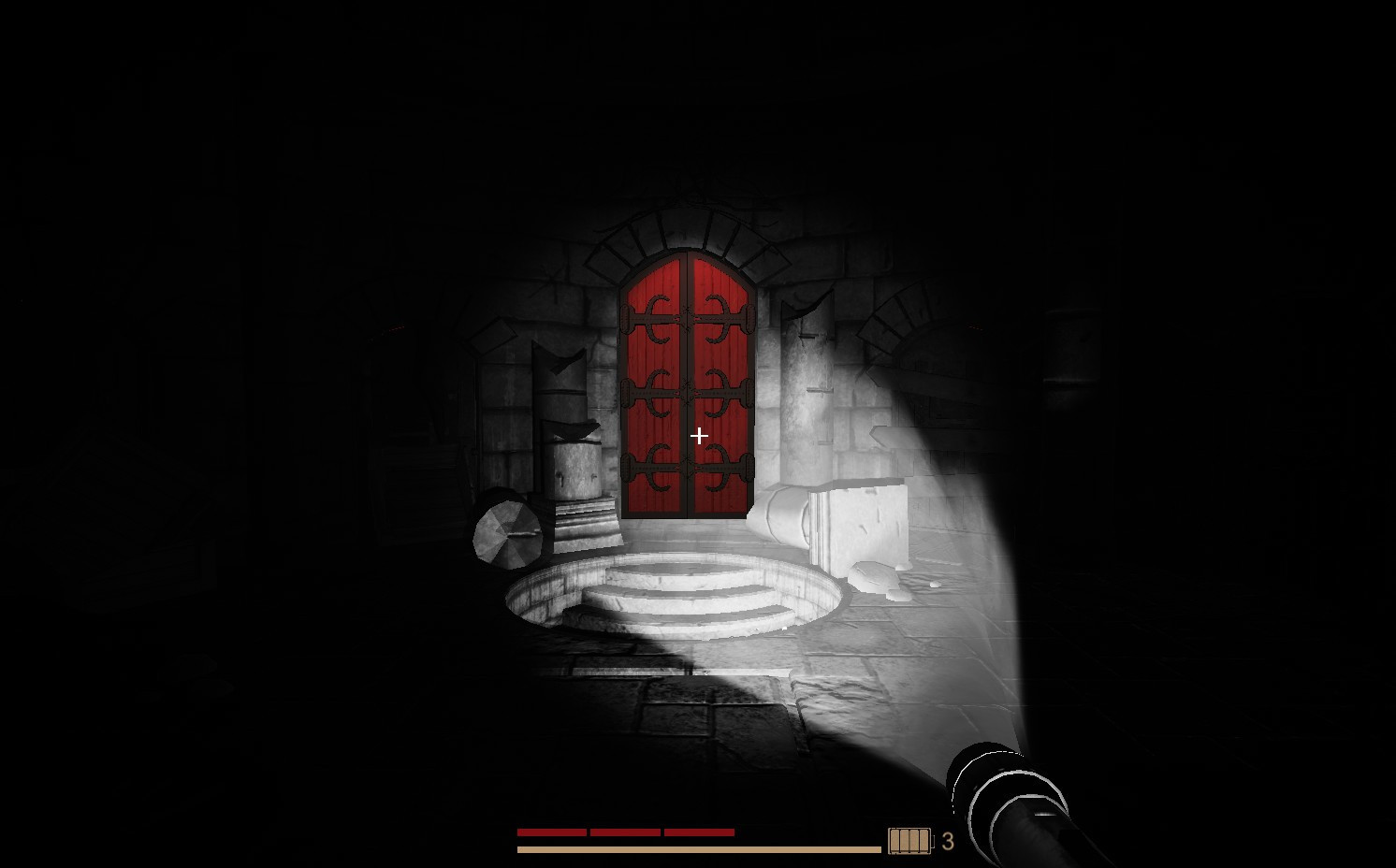 RED: Lucid Nightmare - кадр 2